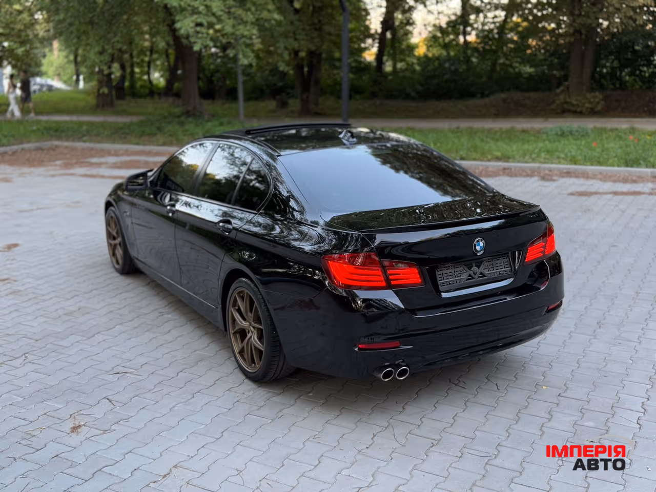 BMW 5 серії - фото 46