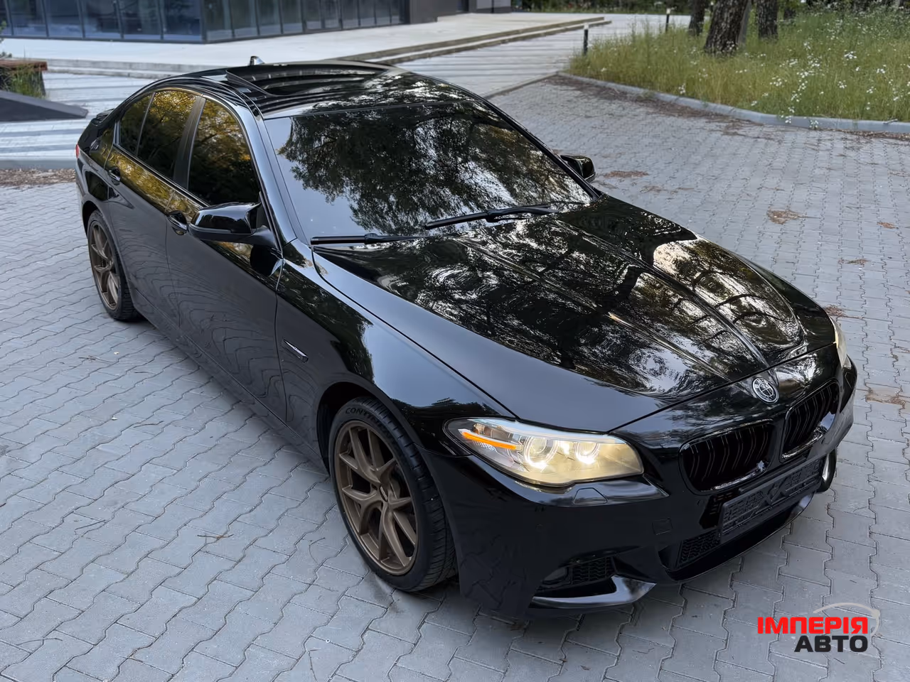 BMW 5 серії - фото 18