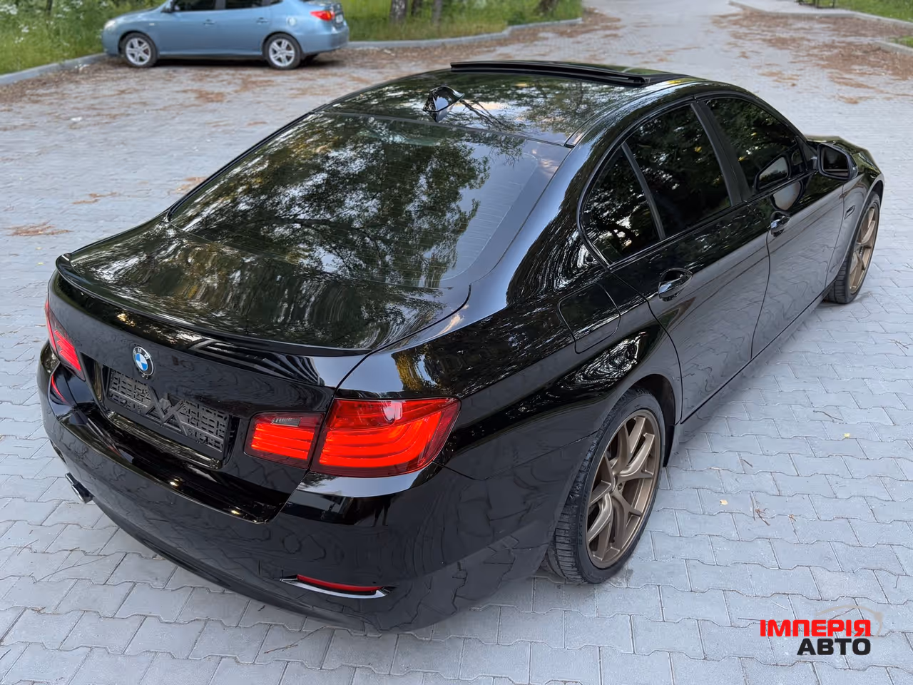 BMW 5 серії - фото 17