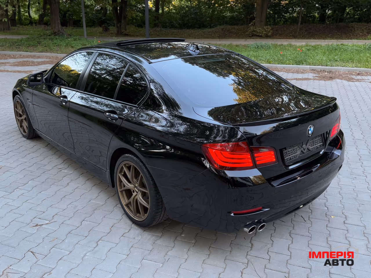 BMW 5 серії - фото 6