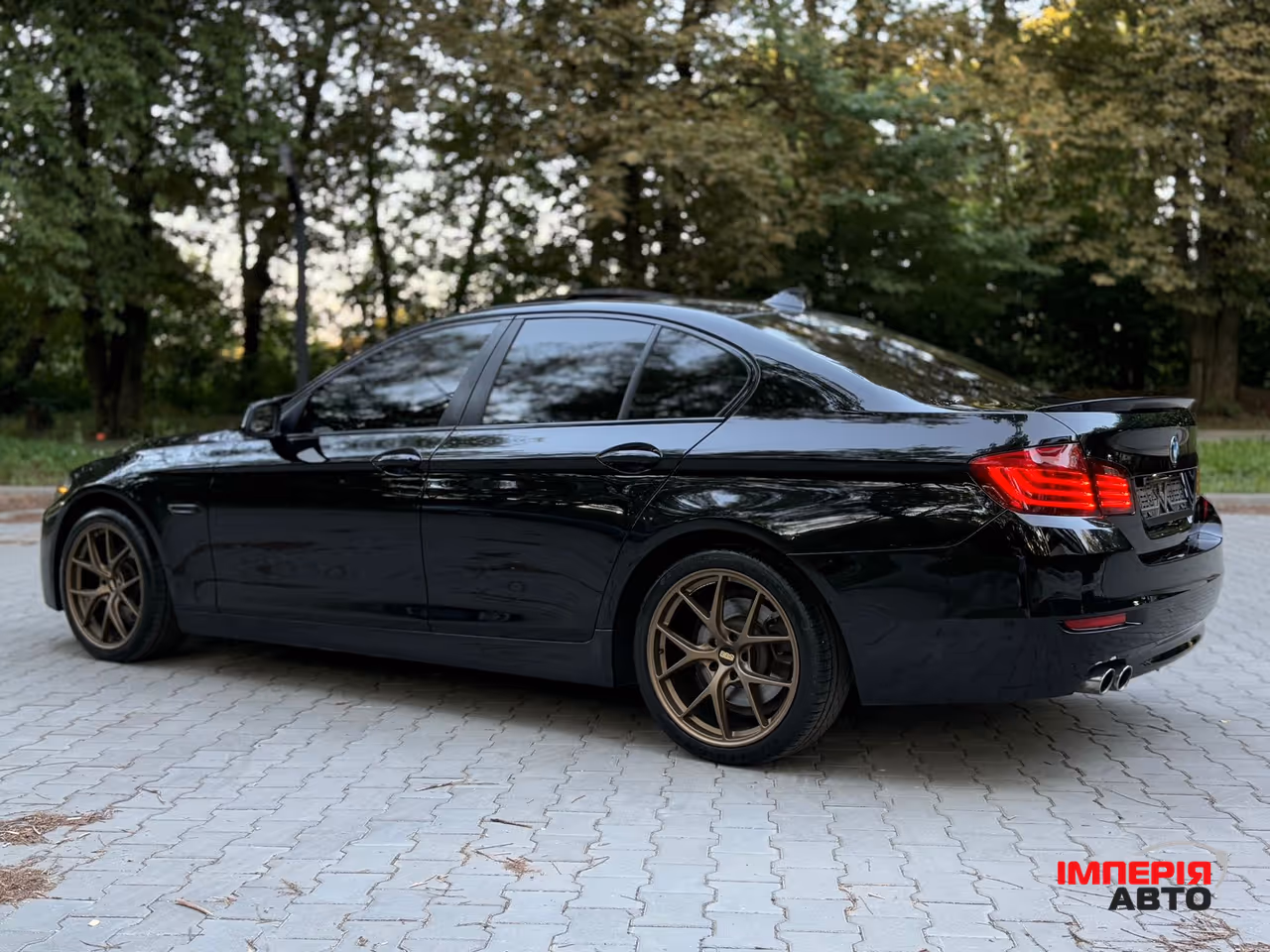 BMW 5 серії - фото 44