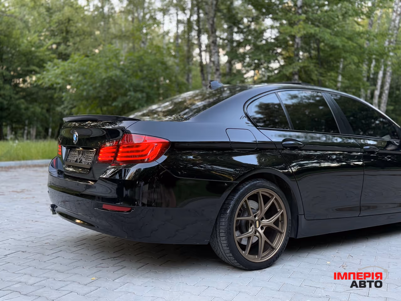 BMW 5 серії - фото 32