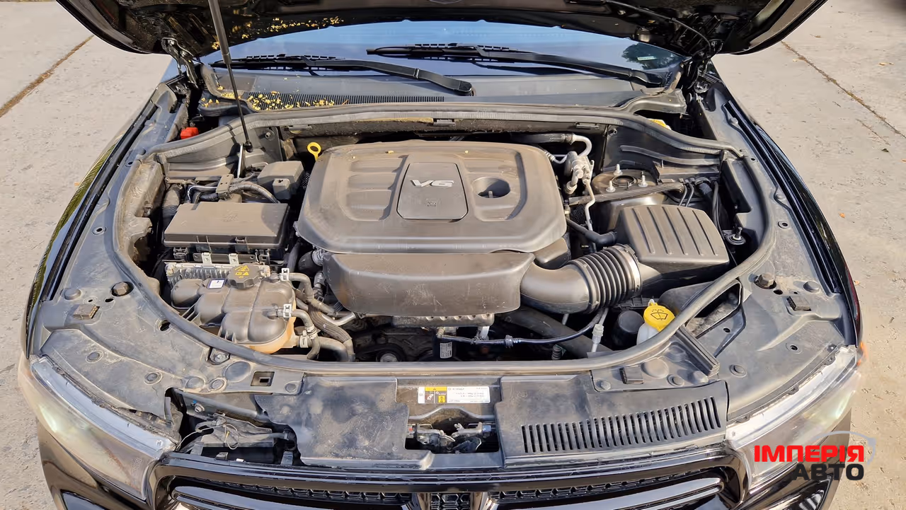 Dodge Durango - фото 34