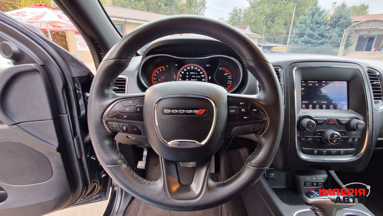 Dodge Durango - фото 14