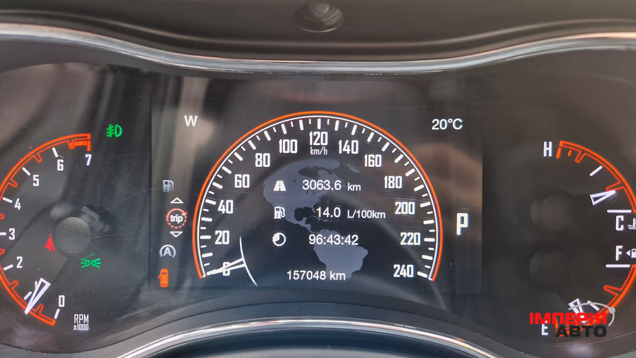 Dodge Durango - фото 15