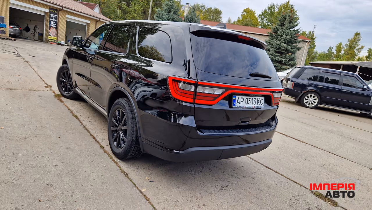 Dodge Durango - фото 6