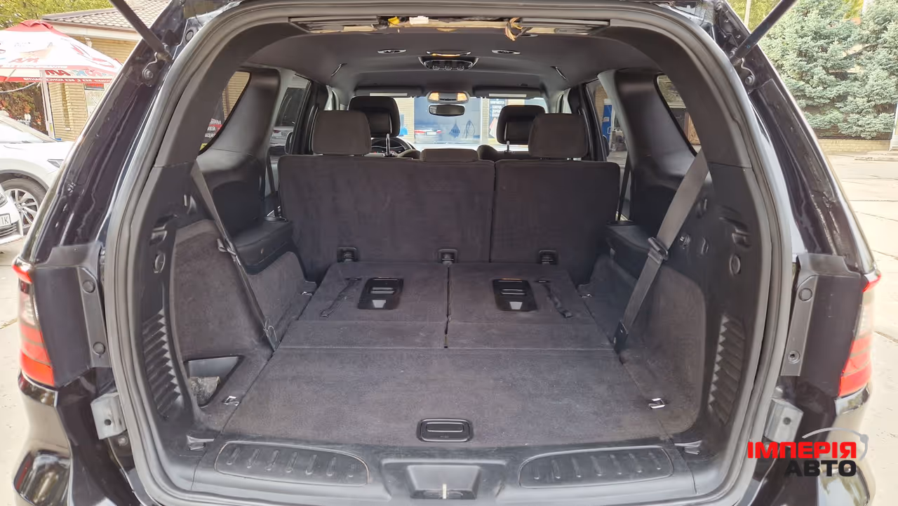 Dodge Durango - фото 26
