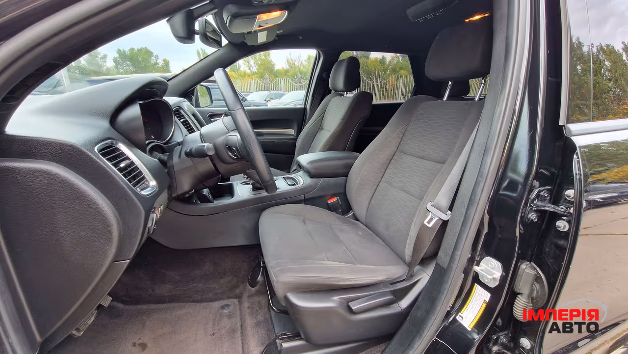 Dodge Durango - фото 12