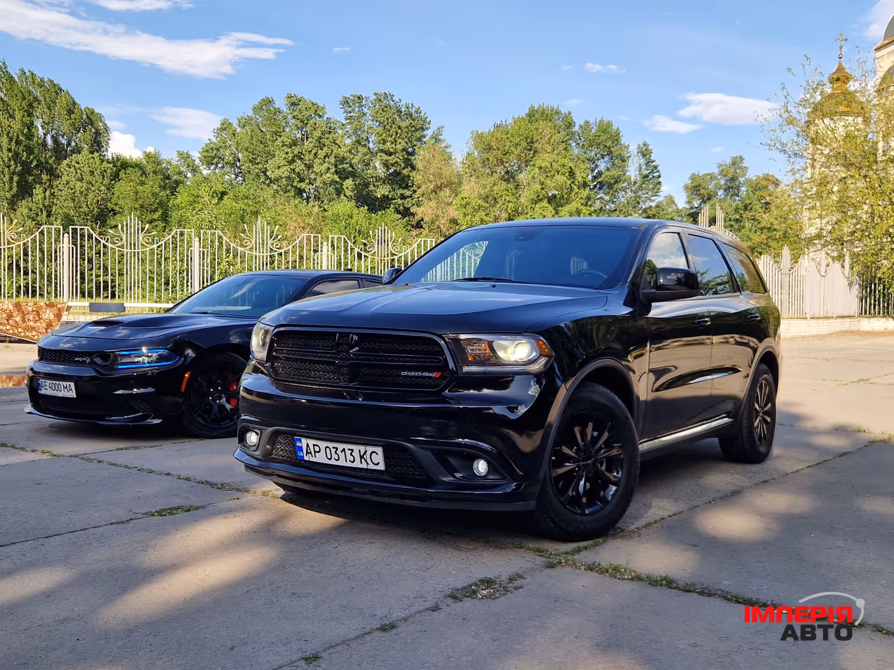 Dodge Durango - фото 1
