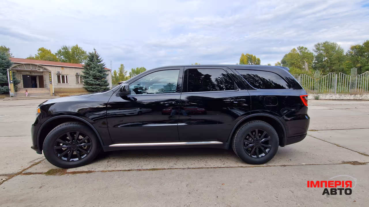 Dodge Durango - фото 7