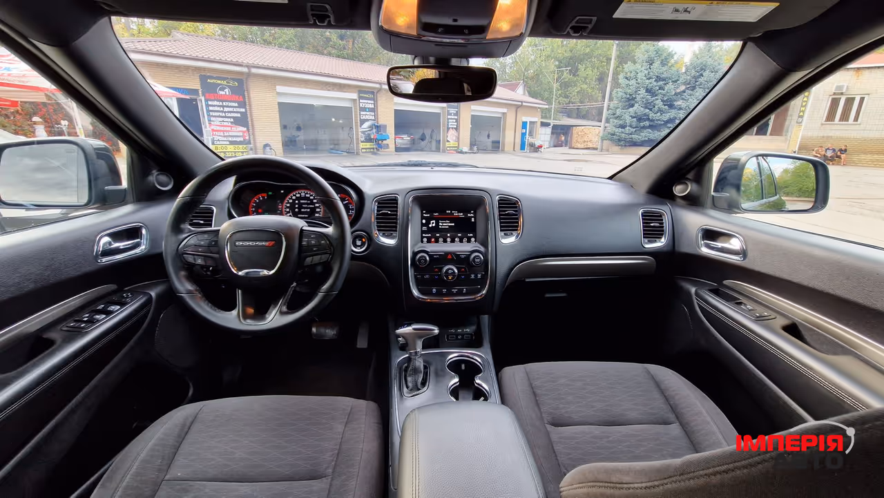 Dodge Durango - фото 21