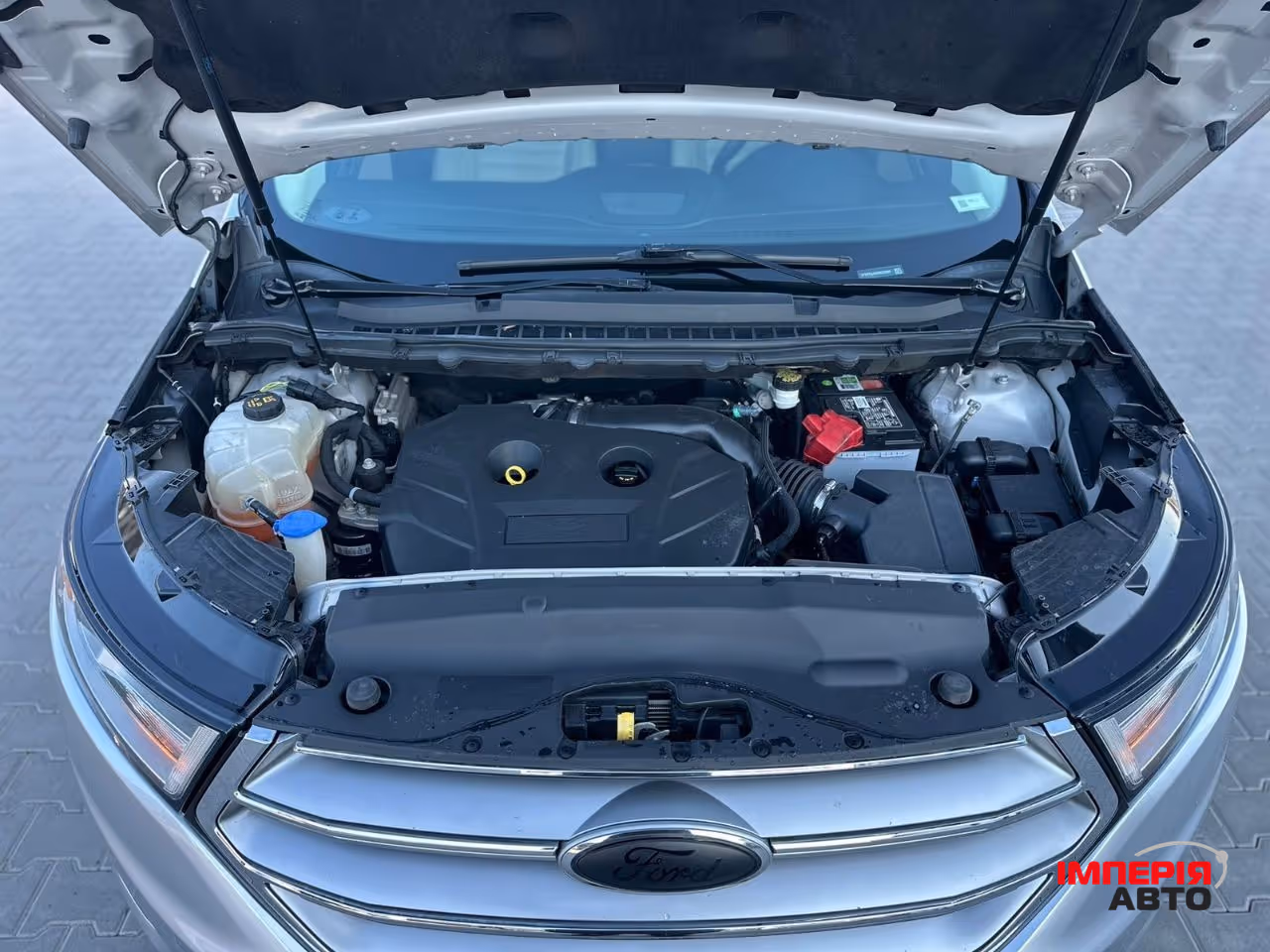 Ford Edge - фото 7