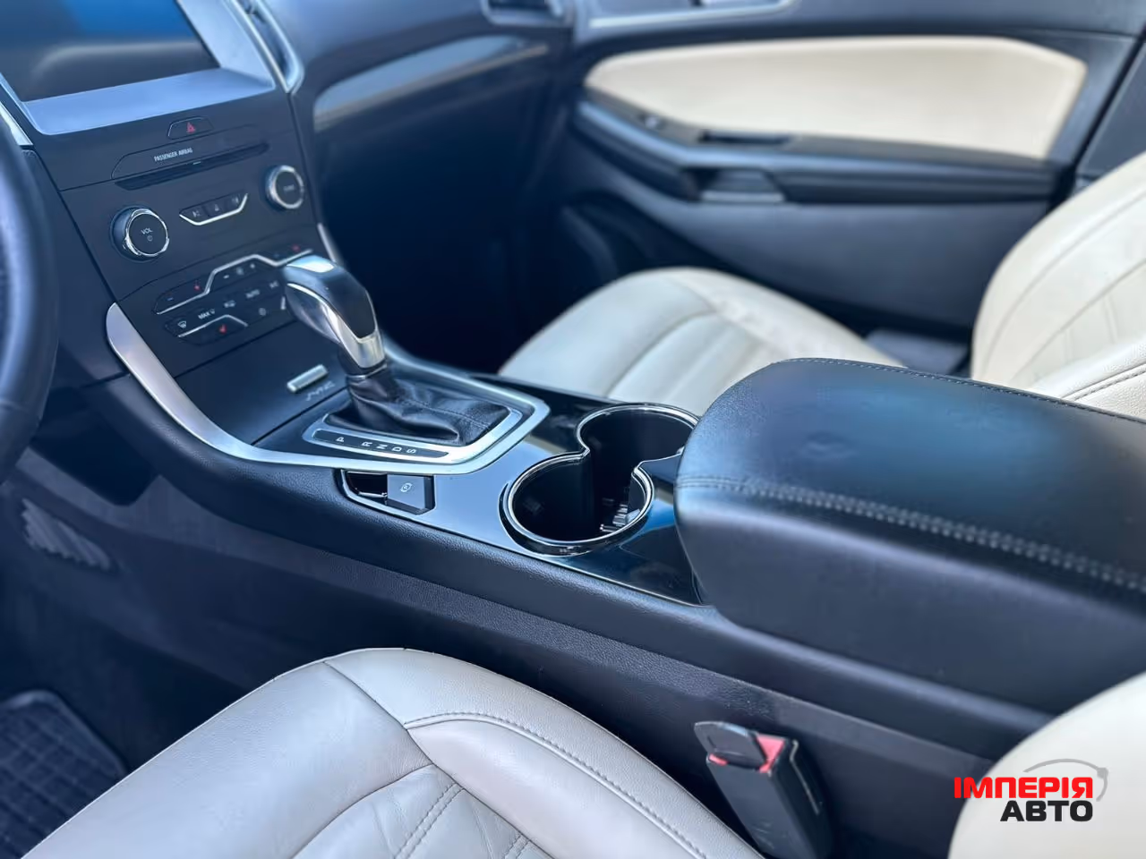 Ford Edge - фото 10