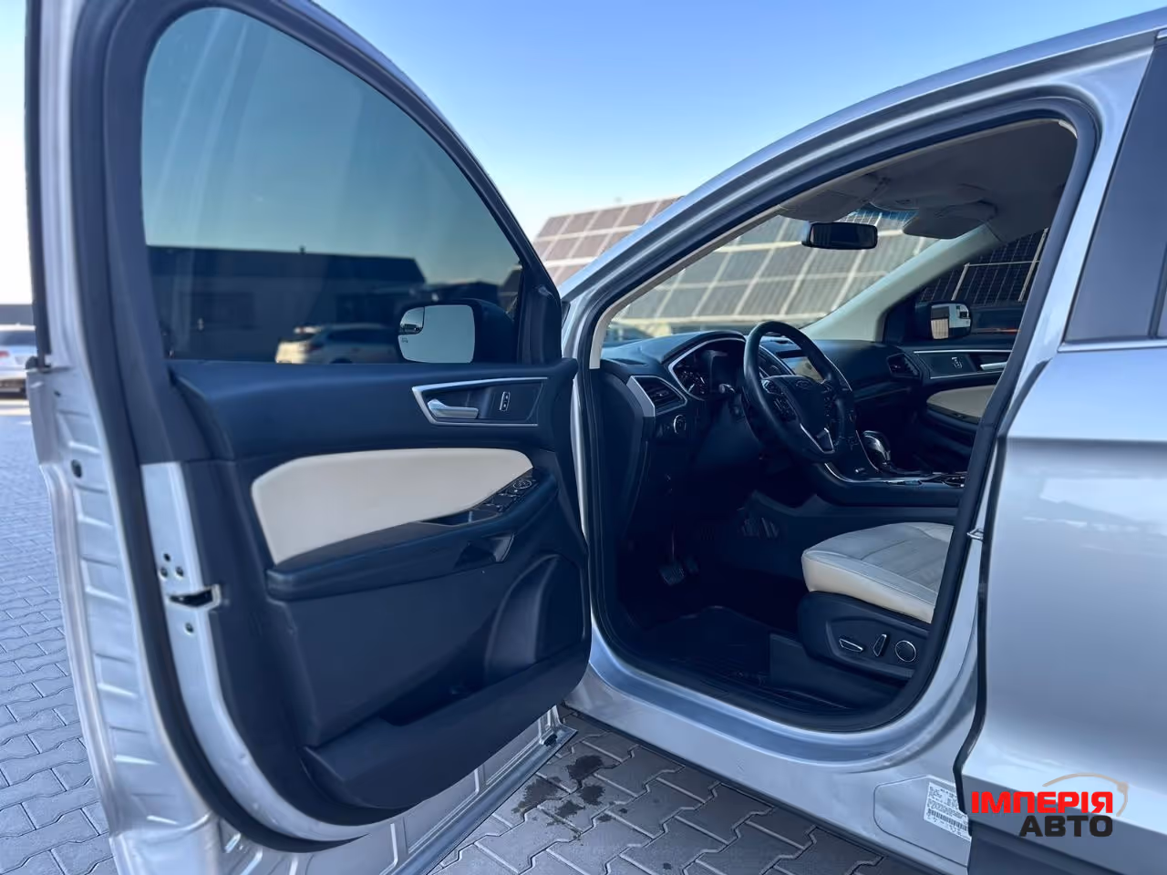 Ford Edge - фото 9