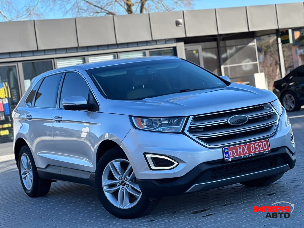 Ford Edge - фото 2