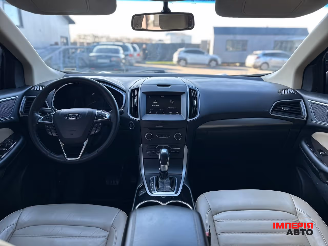 Ford Edge - фото 11