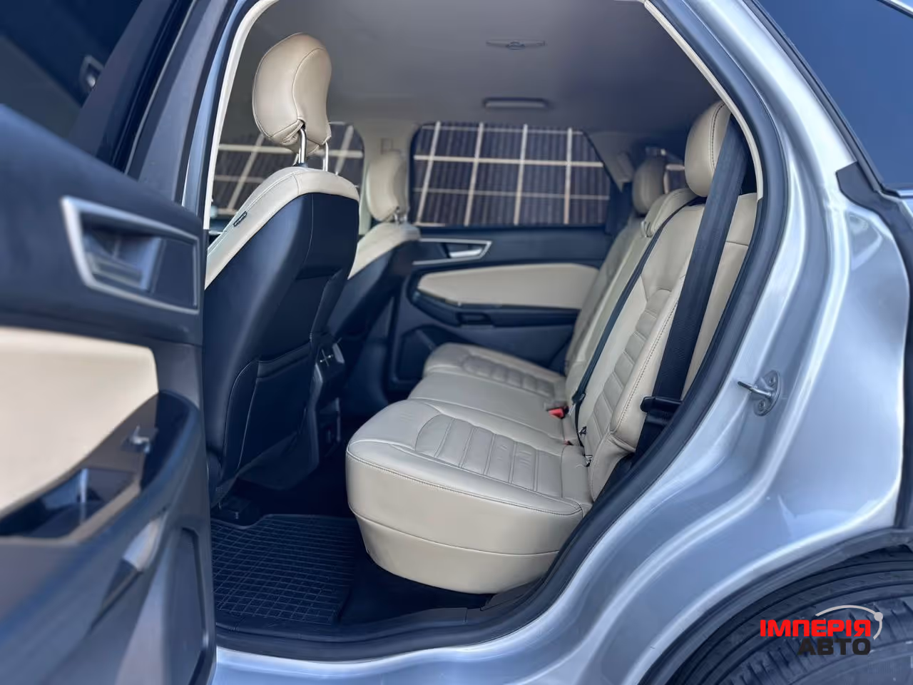 Ford Edge - фото 12