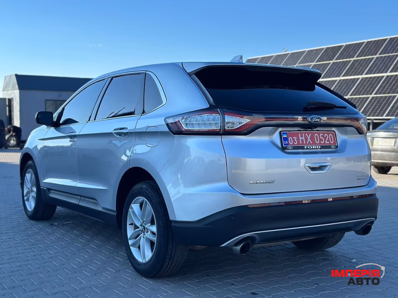 Ford Edge - фото 5