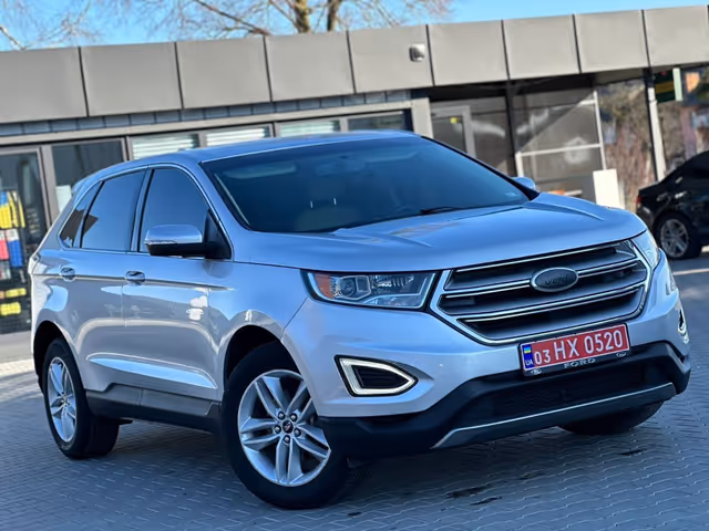 Ford Edge - фото 2