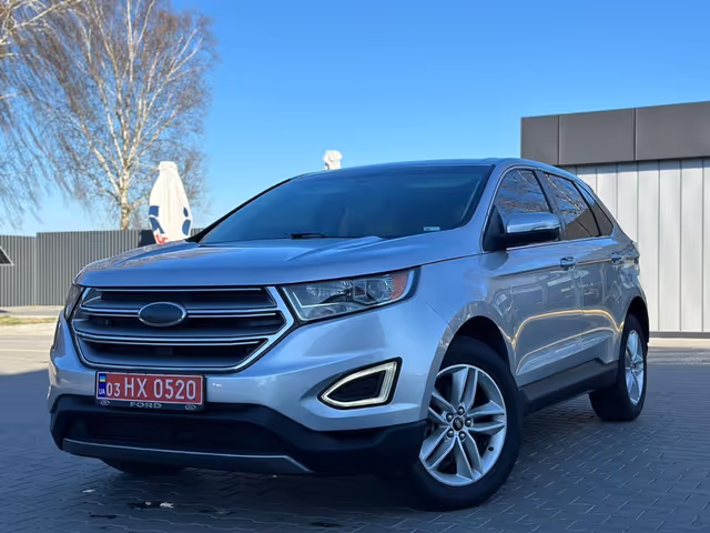 Ford Edge - фото 1