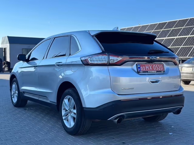 Ford Edge - фото 5