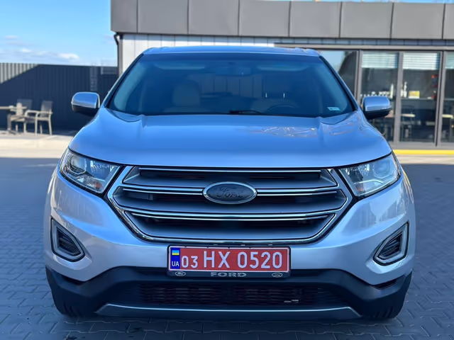 Ford Edge - фото 3