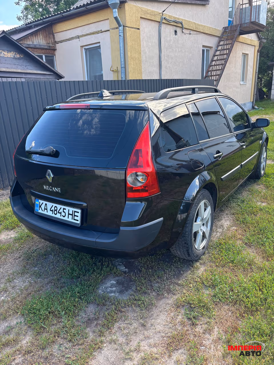 Renault Megane - фото 2