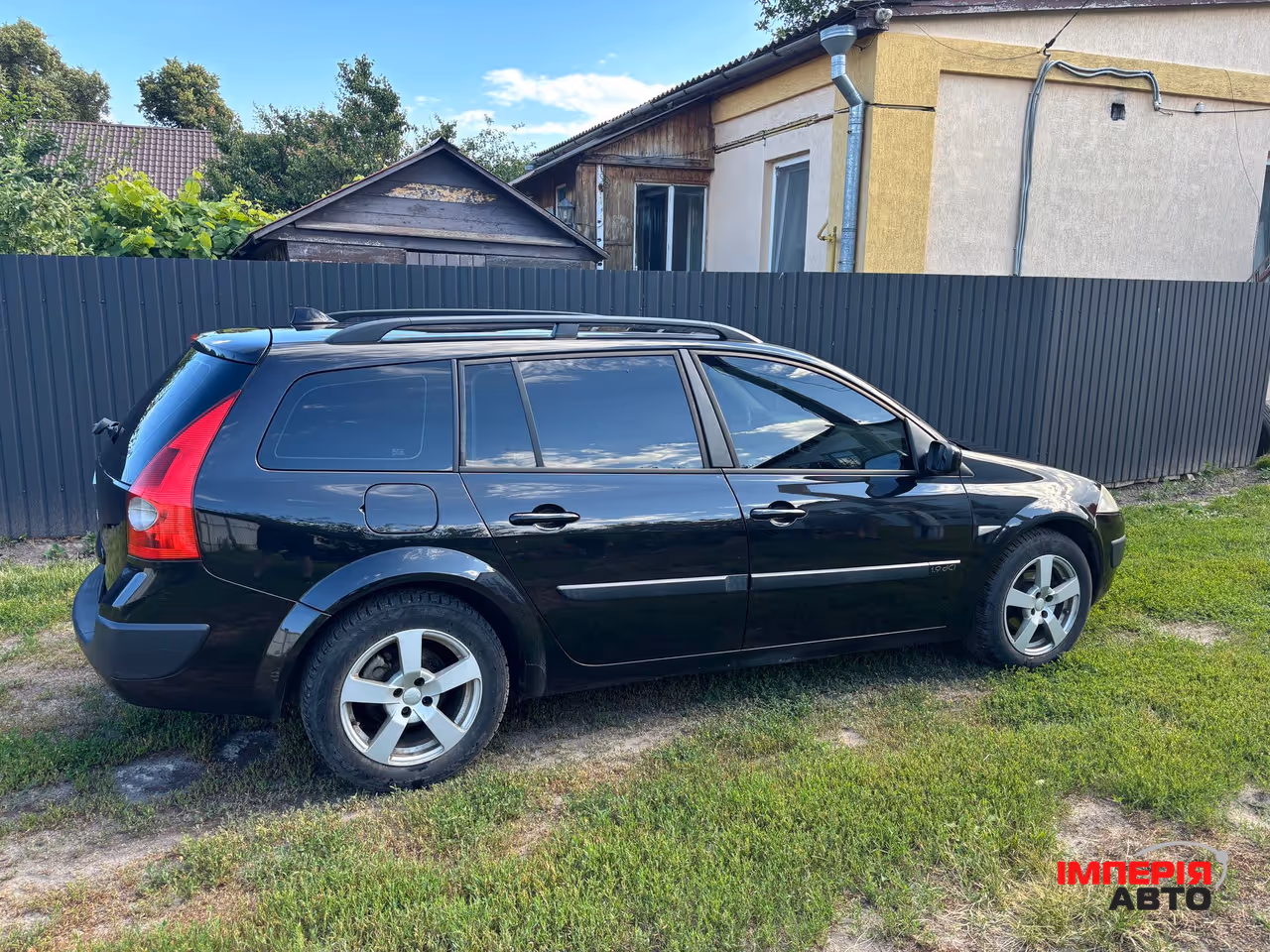 Renault Megane - фото 4