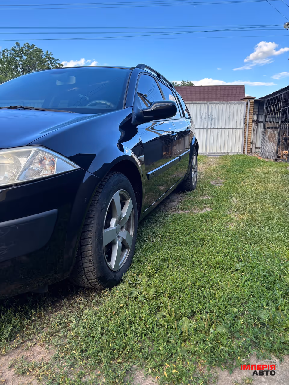 Renault Megane - фото 9