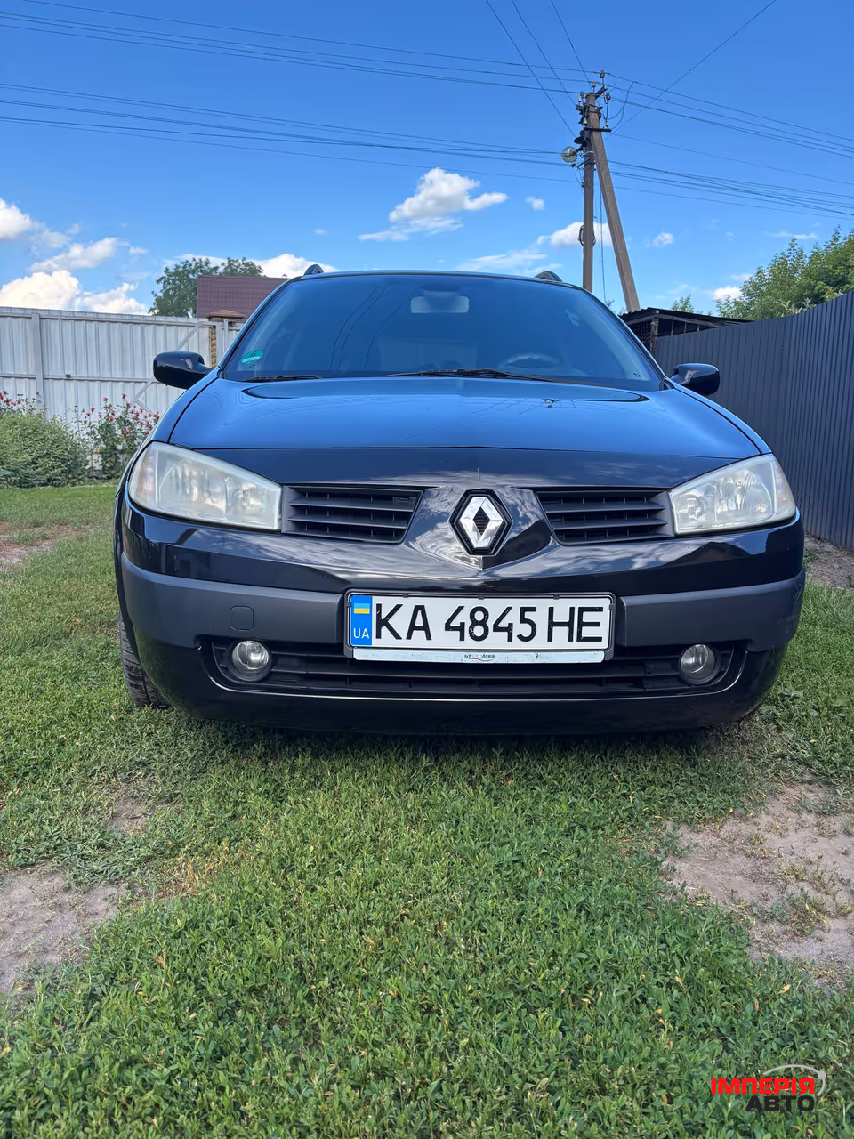 Renault Megane - фото 10
