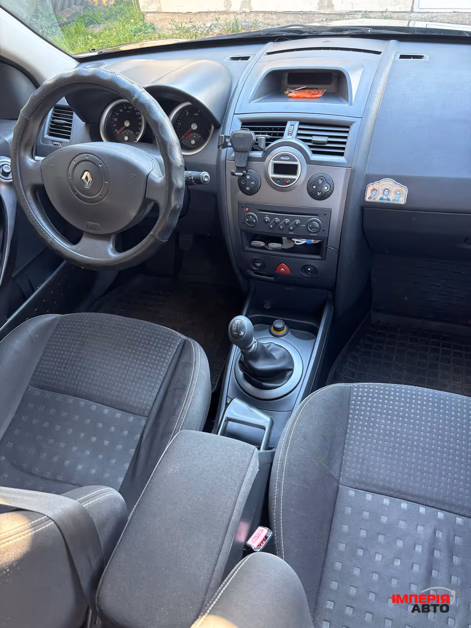Renault Megane - фото 5
