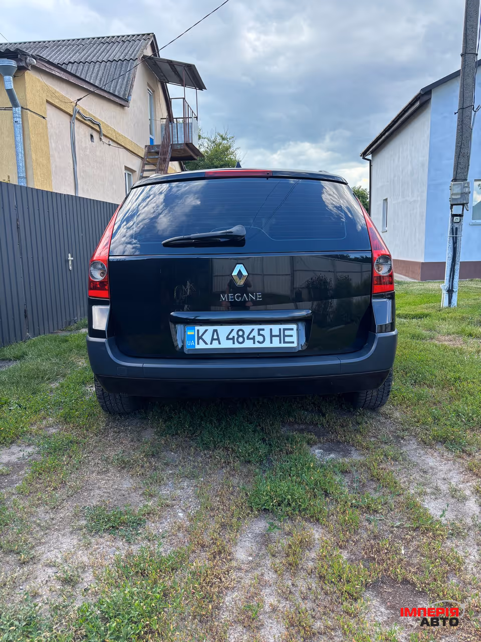 Renault Megane - фото 11