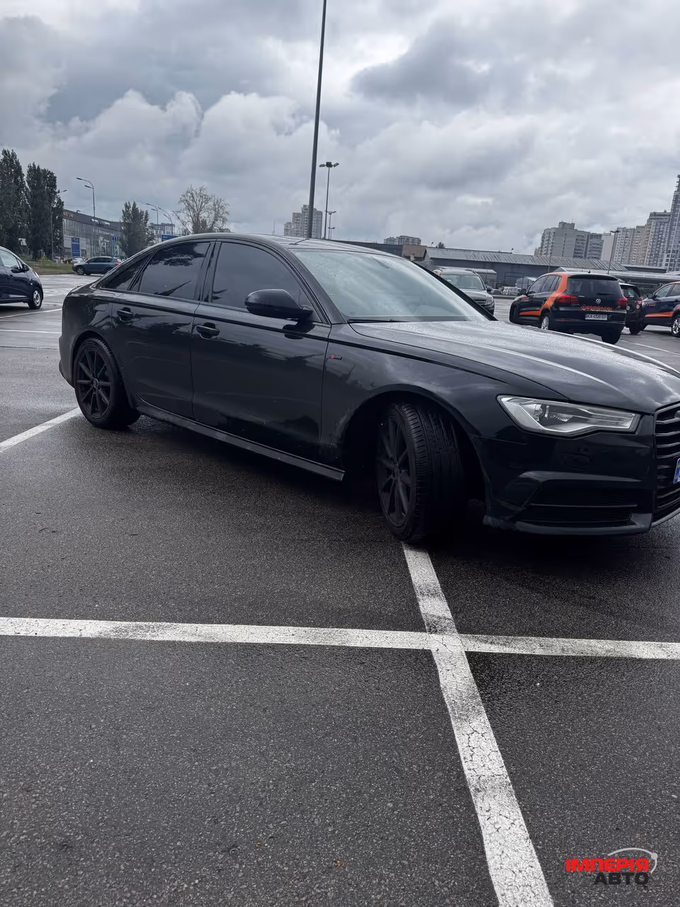 Audi A6 - фото 3