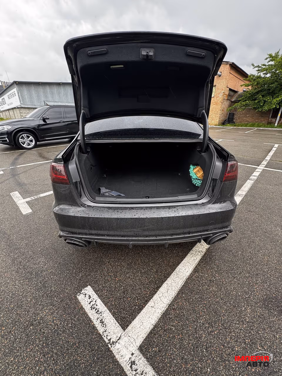 Audi A6 - фото 14