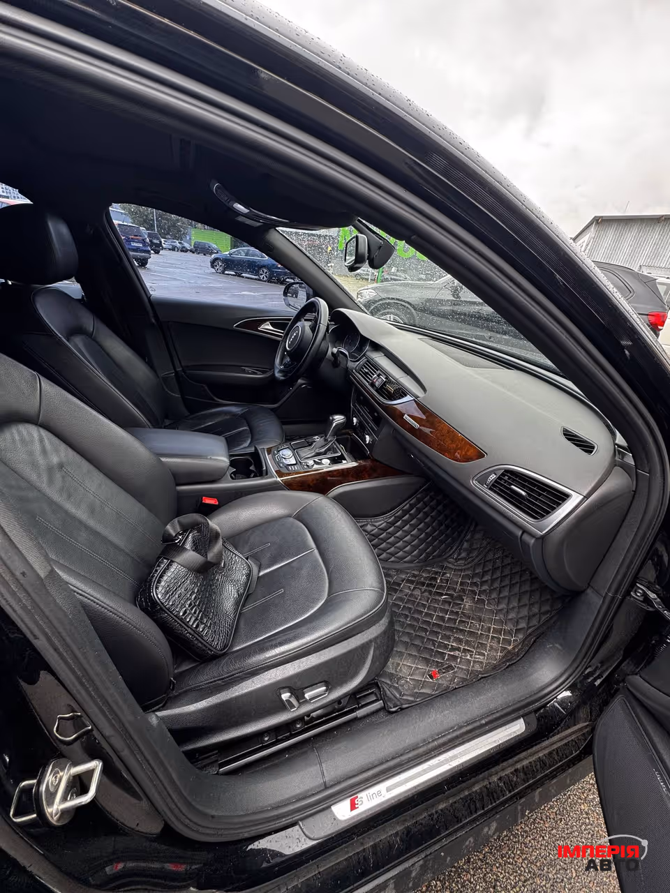 Audi A6 - фото 11