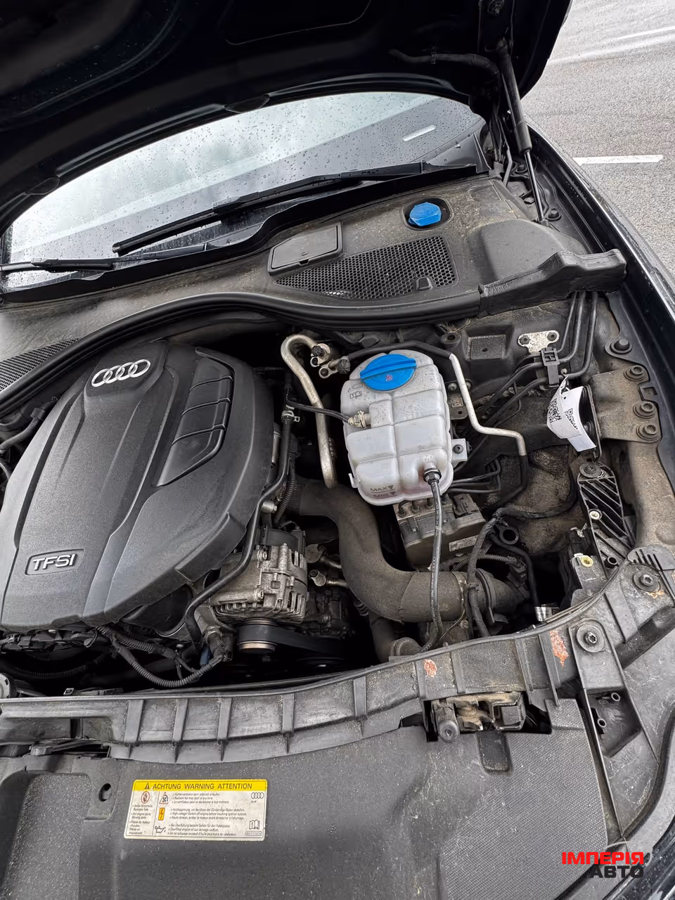Audi A6 - фото 6