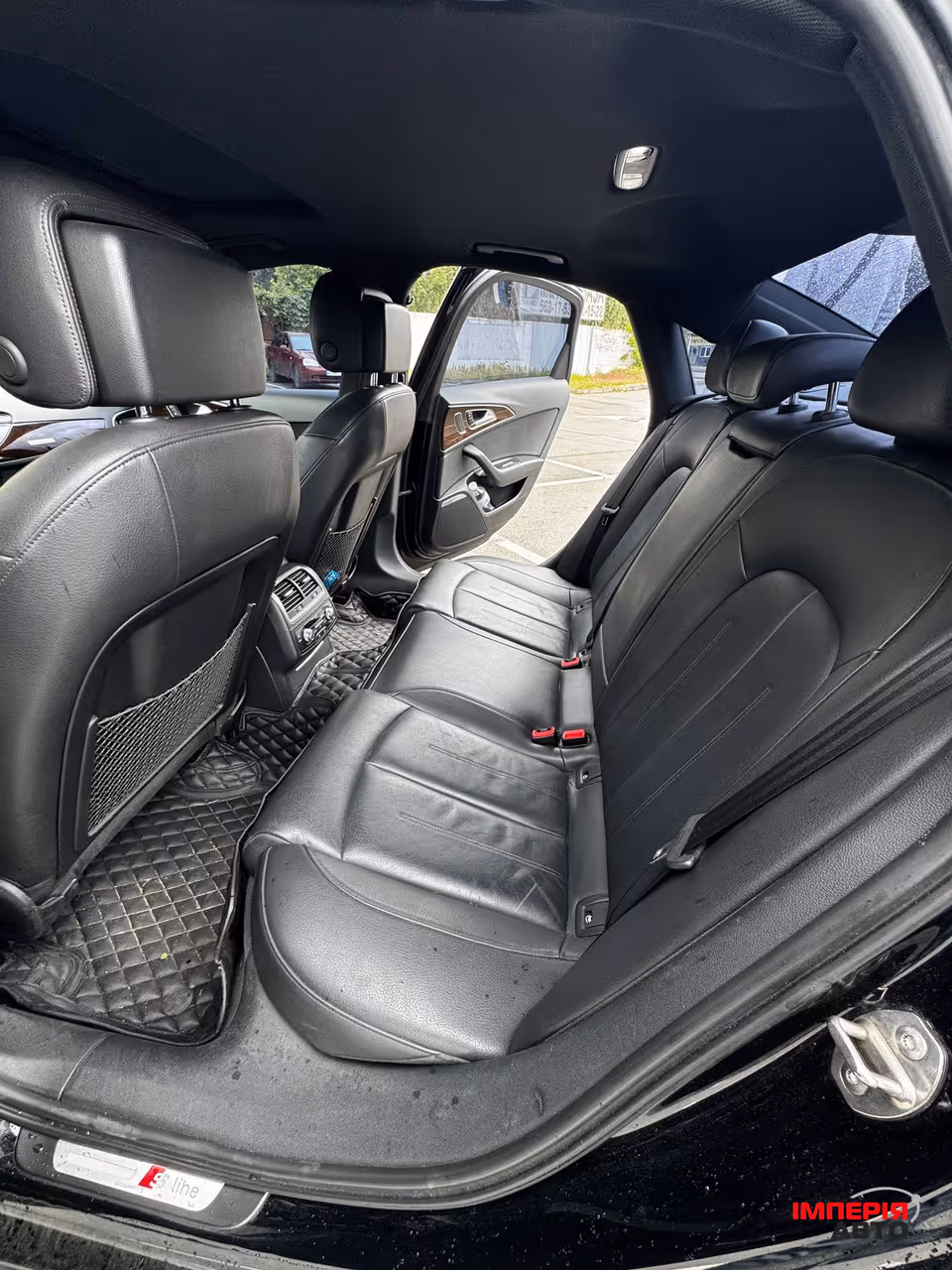 Audi A6 - фото 15