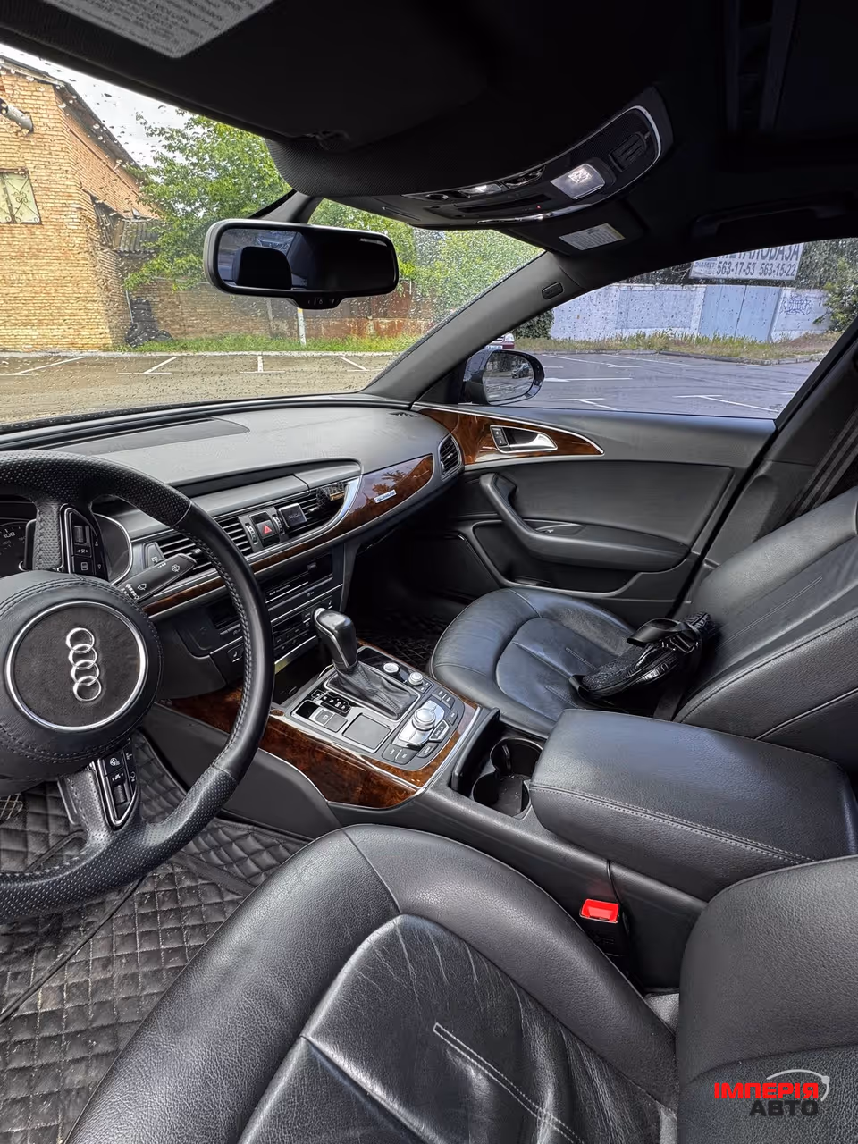 Audi A6 - фото 2