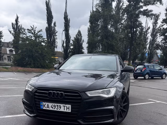 Audi A6 - фото 5