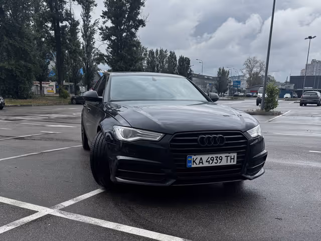 Audi A6 - фото 4