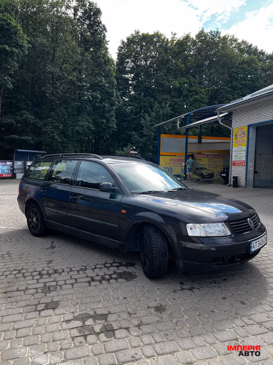 Volkswagen Passat - фото 2