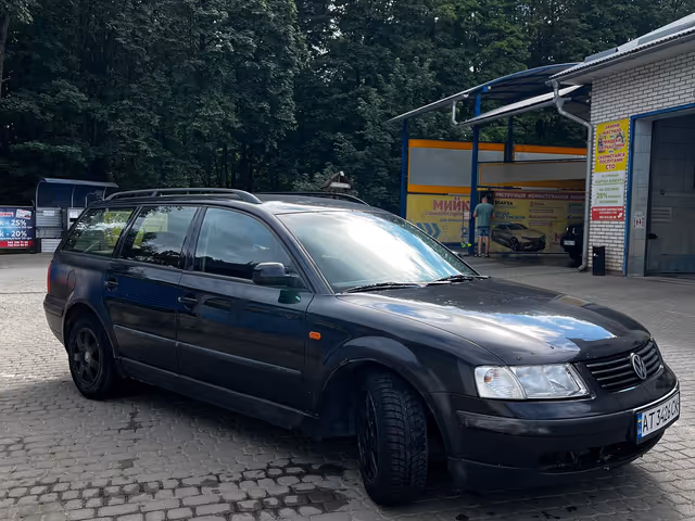 Volkswagen Passat - фото 2
