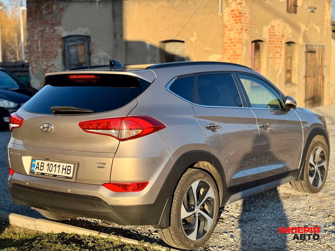 Hyundai Tucson - фото 3