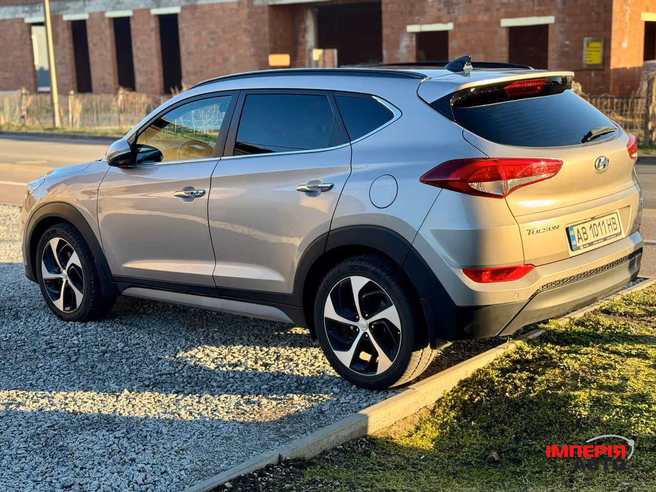 Hyundai Tucson - фото 2