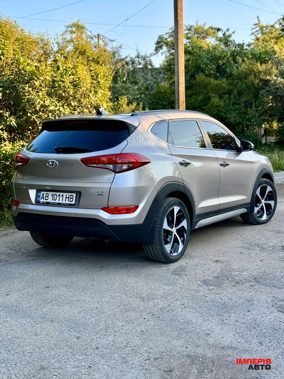 Hyundai Tucson - фото 5