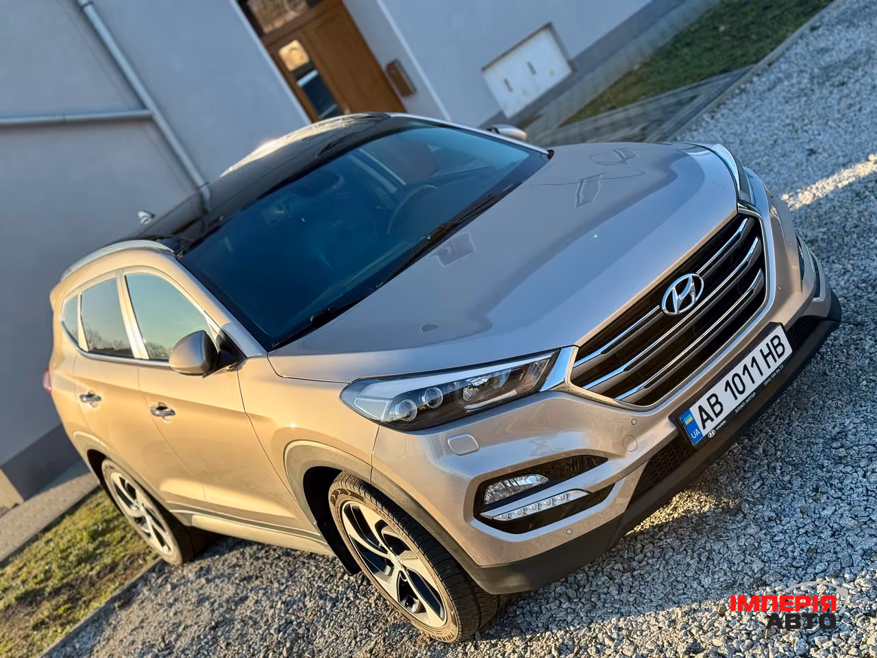 Hyundai Tucson - фото 4