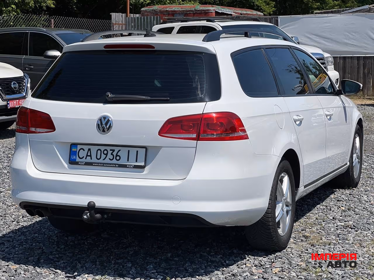 Volkswagen Passat - фото 4