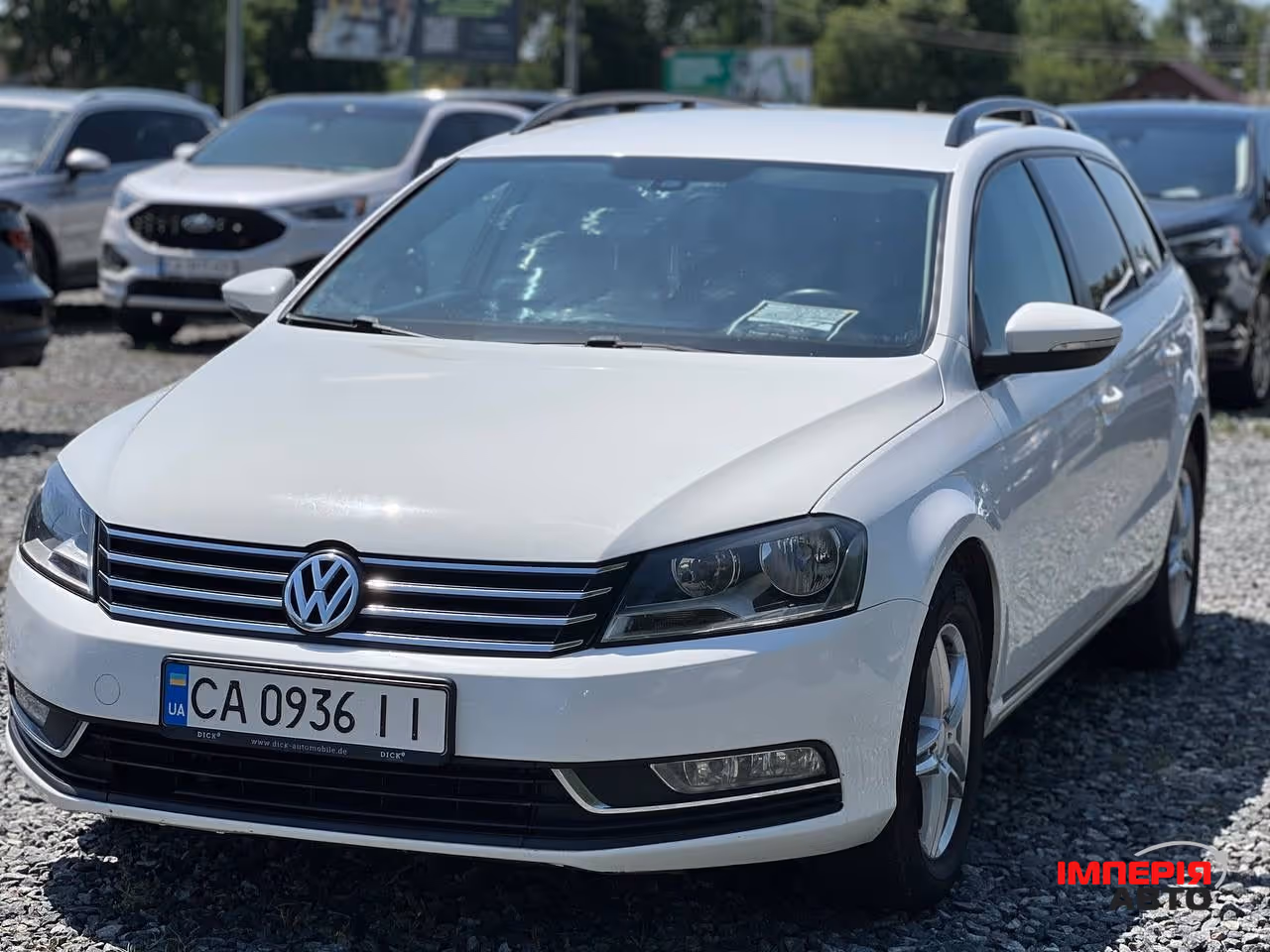 Volkswagen Passat - фото 2