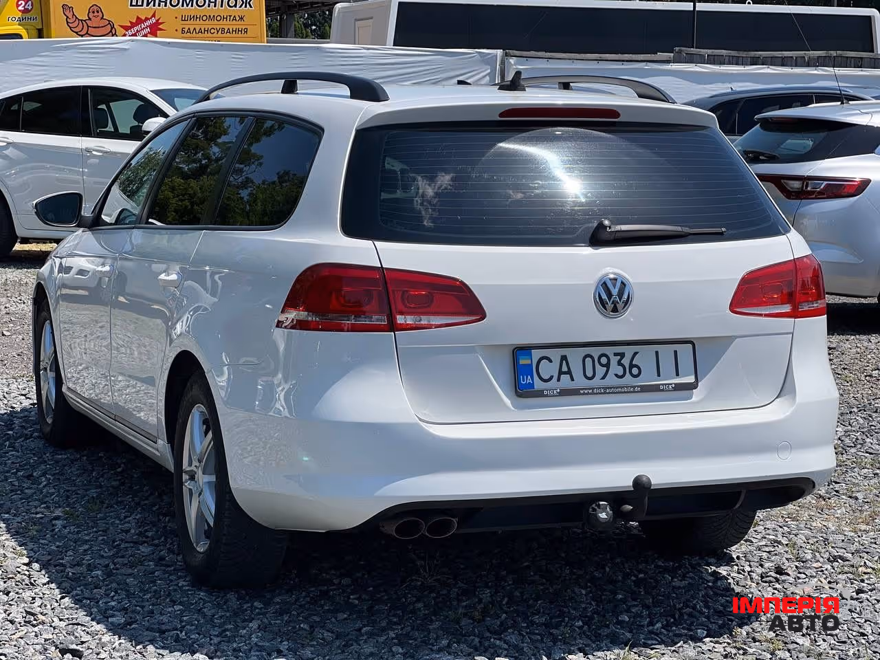 Volkswagen Passat - фото 3