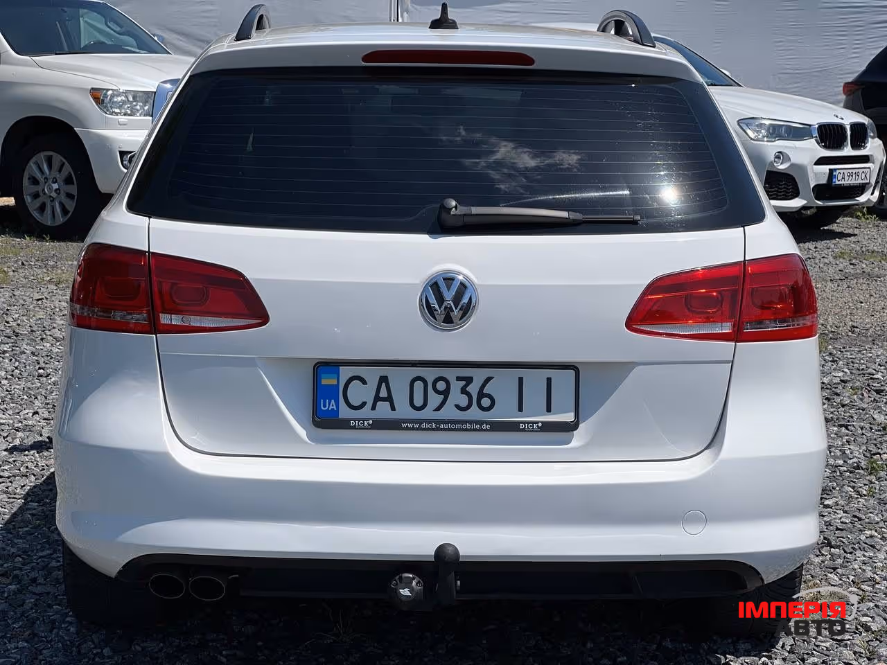 Volkswagen Passat - фото 5